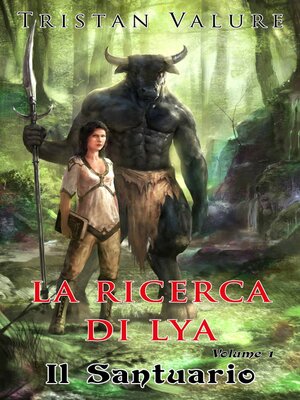 cover image of La ricerca di Lya, Volume 1
